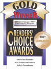 Readers Choice 2007